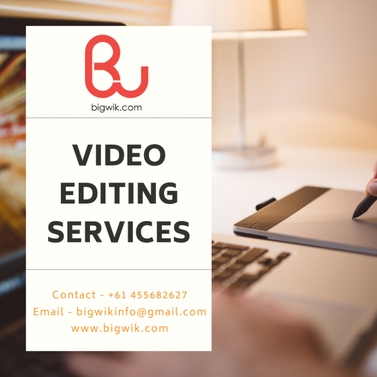 Best Graphics & Motion Company | Video Editing Service in Sydney
