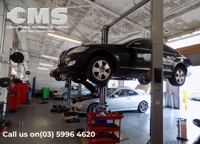 Car Service in Cranbourne - Cranbourne Mechanical Services