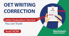 OET Writing for Nurses