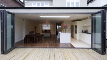 Modern Decking and Pergolas in St kilda