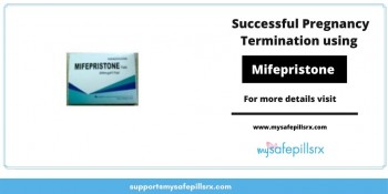 Successful pregnancy termination using Mifepristone