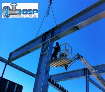 Structural Steel Fabrication Melbourne