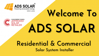 ADS Solar - Best Solar Panel Installer Company in Australia