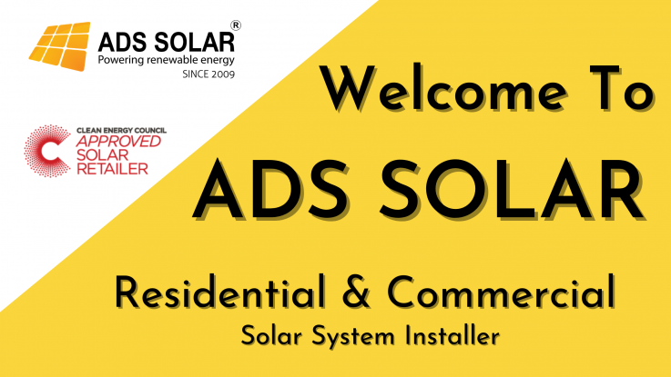 ADS Solar - Best Solar Panel Installer Company in Australia