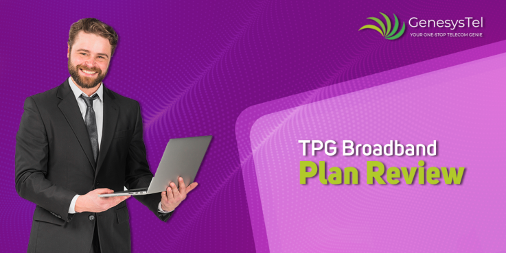 TPG Broadband Plans in Australia