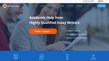 YourEssayHelper.com - Professional Writing Team