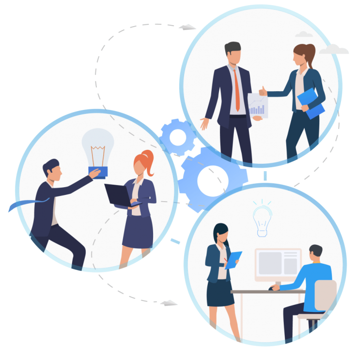 Online Learning Management System / Cloud based LMS software