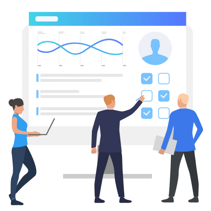Online Learning Management System / Cloud based LMS software