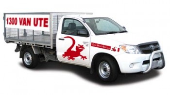 Affordable No Frills Local Ute Hire