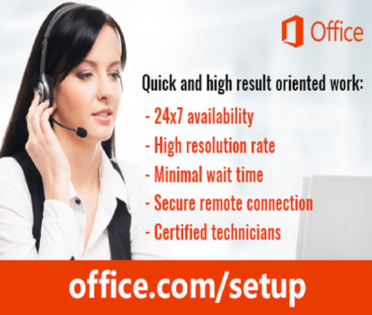 Office.com/Setup – Download and Install 