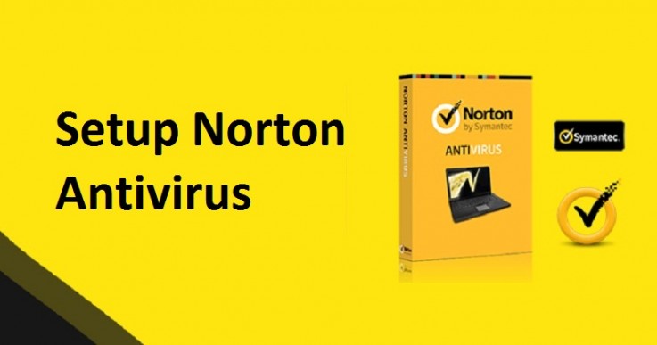 Get instruction to install norton setup