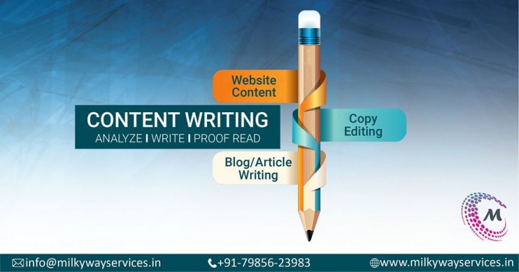 Content Writing Services Company In Delh