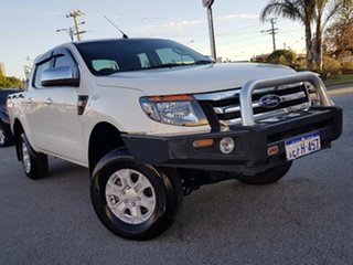 2013 Ford Ranger XLS Double Cab Utility