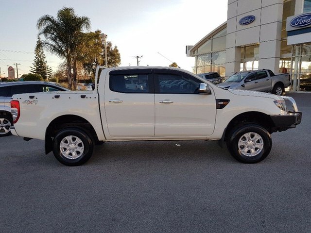 2013 Ford Ranger XLS Double Cab Utility