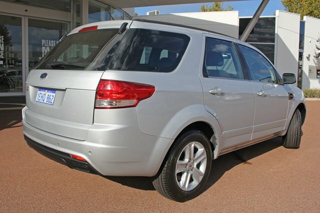 GARAGE 2013 Ford Territory TX S