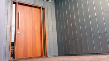 Standing Seam Wall Panels
