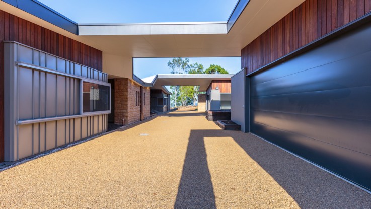 Standing Seam Wall Panels