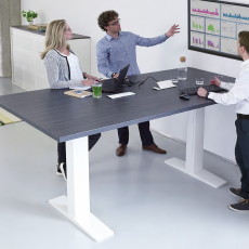 Matrix Sit-to-Stand desk