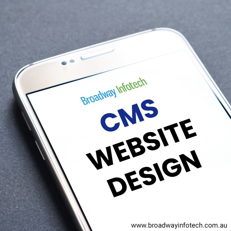 Brief Description About CMS Website