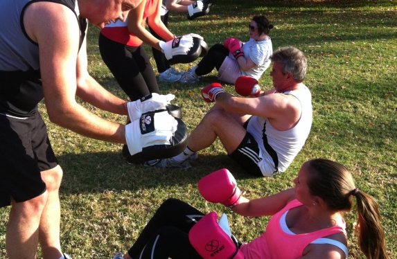 Bootcamps in Melbourne | Fighting Fit PT