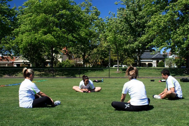Bootcamps in Melbourne | Fighting Fit PT