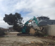 Residential Demolition Melbourne | Residential Demolition Contractors Melbourne - Monash Bin Hire & 