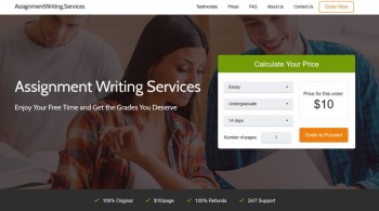 AssignmentWriting.Services - Only Exclusive Papers