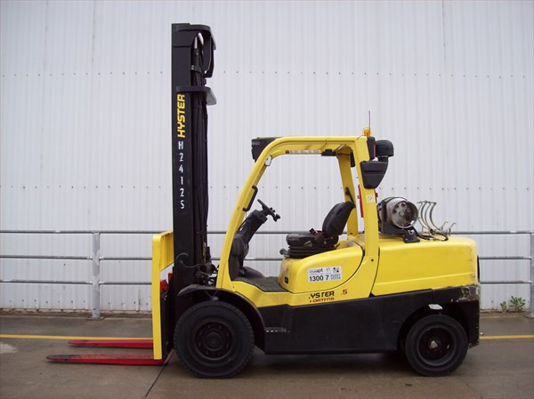 HYSTER H5.5FT