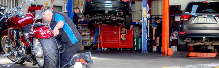 Ausmech Mechanical Solutions QLD 