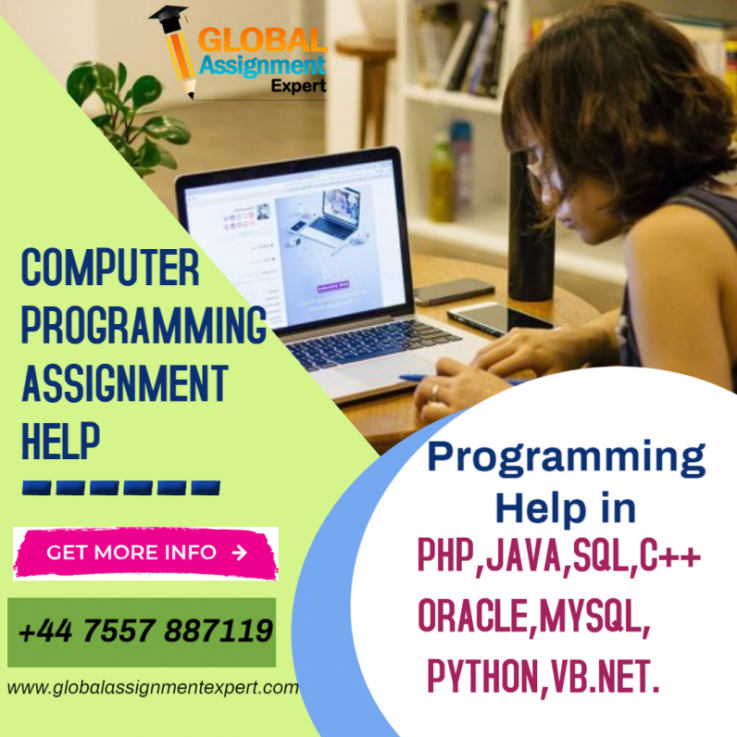 Programming Assignment Help Online in Australia by Programming  experts