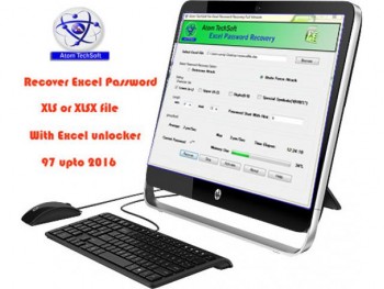 Fast Recovery of Excel password