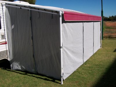 Annexes & Awnings Annexes
