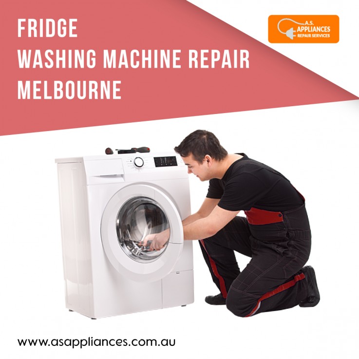 Fridge Washing Machine Repair Melbourne