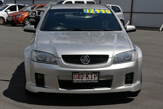 2007 Holden Commodore SS Sedan