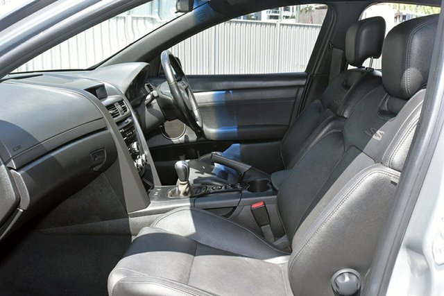 2007 Holden Commodore SS Sedan