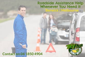 Affordable Roadside Assistance in Berwick - Try Your Mobile Mechanic