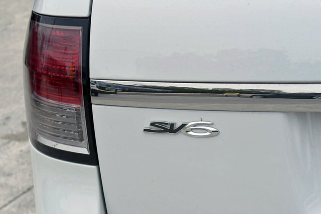 2013 Holden Commodore SV6 Sportwagon Wag