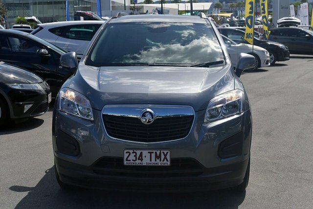 2013 Holden Trax LS Wagon