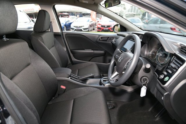 2018 Honda City VTi Sedan