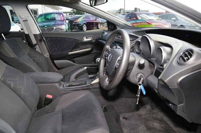 2013 Honda Civic VTi-S Hatchback
