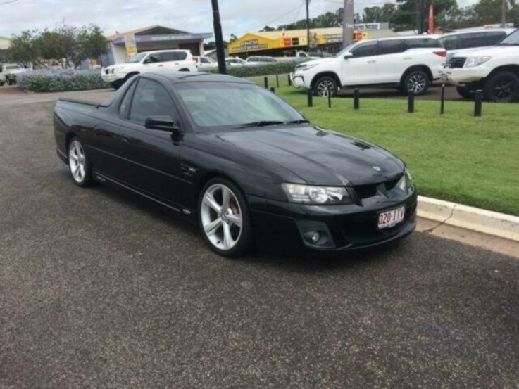 Holden Special Vehicles Maloo Utility