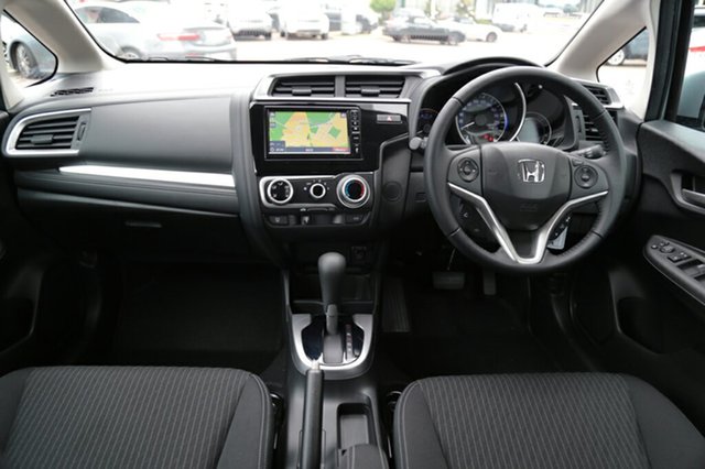 2017 Honda Jazz VTi-S Hatchback