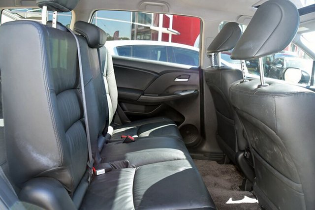 2012 Honda Odyssey Luxury Wagon