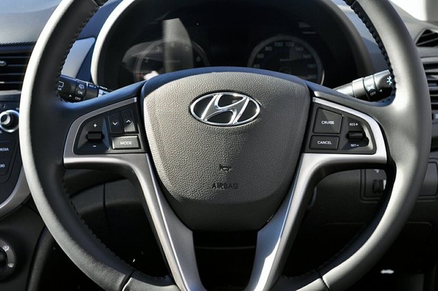 2017 Hyundai Accent Hatchback