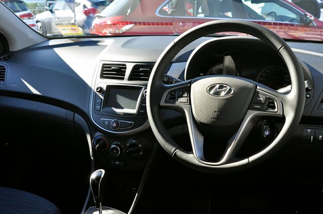 2017 Hyundai Accent Sedan