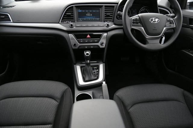 2017 Hyundai Elantra Active Sedan