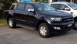 2016 Ford Ranger XLT Double Cab Utility