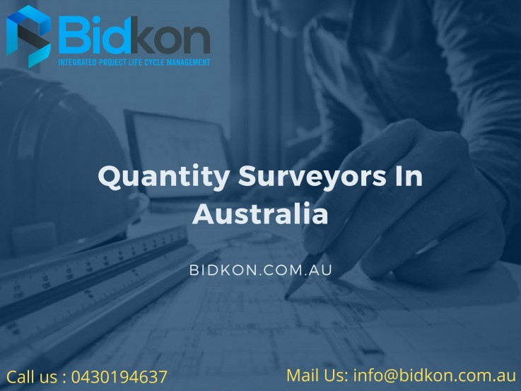 Quantity Surveyors in Australia