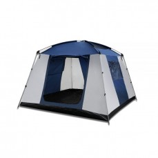 Weisshorn 6 Person Dome Camping Tent – N