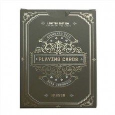 Special Gold Stamping Playing Cards52